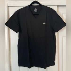 Lacoste V Neck T-Shirt